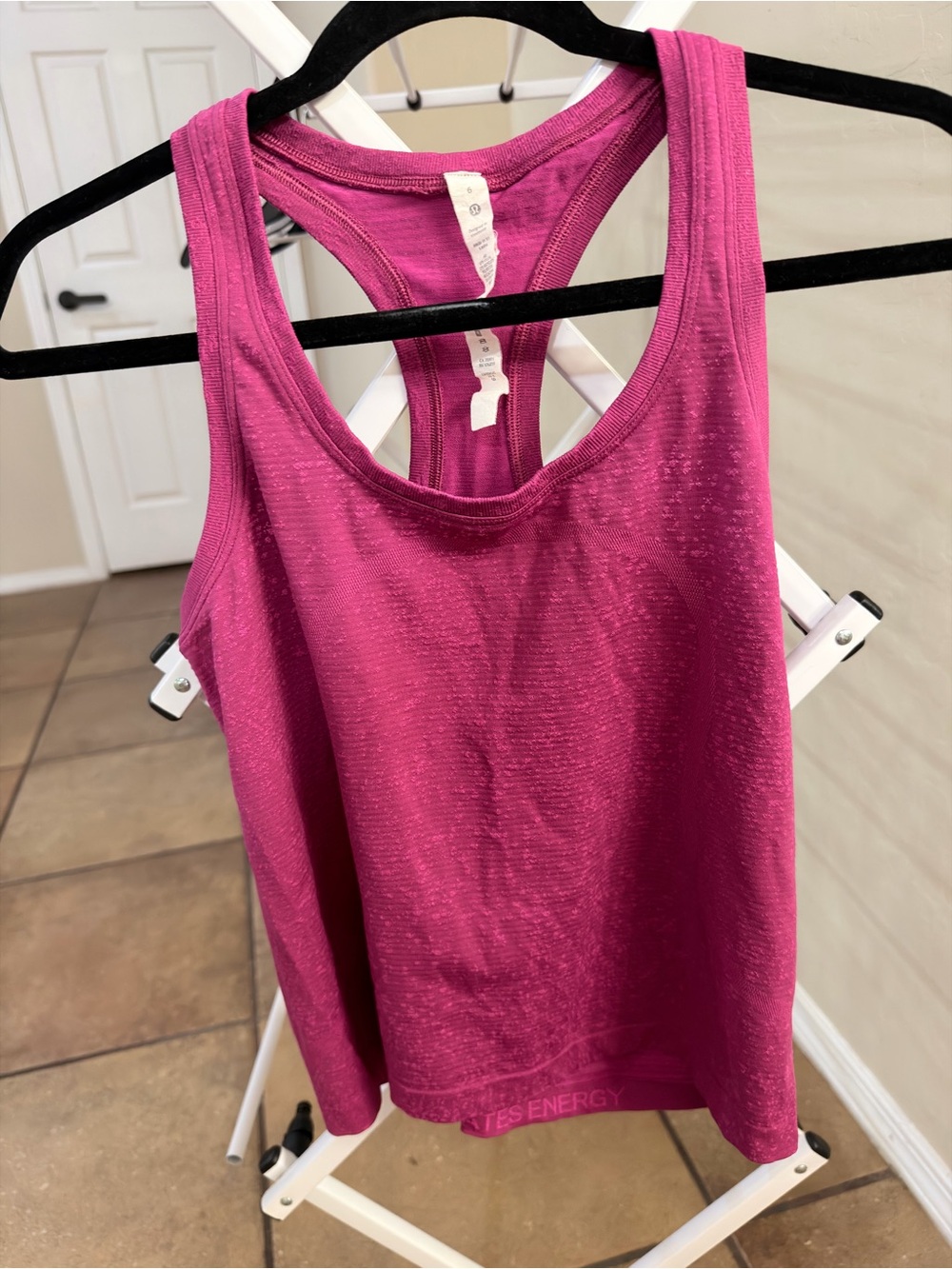 Lululemon Racerbacks- x3 - Picture 4 of 9